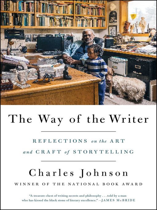 Title details for The Way of the Writer by Charles Johnson - Wait list